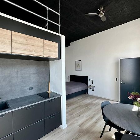 Отель Torvet17 Nr3 - 25M2 Марибо Экстерьер фото